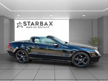 MERCEDES BENZ SL 350 cabrio SPORT R230 FARI XENON