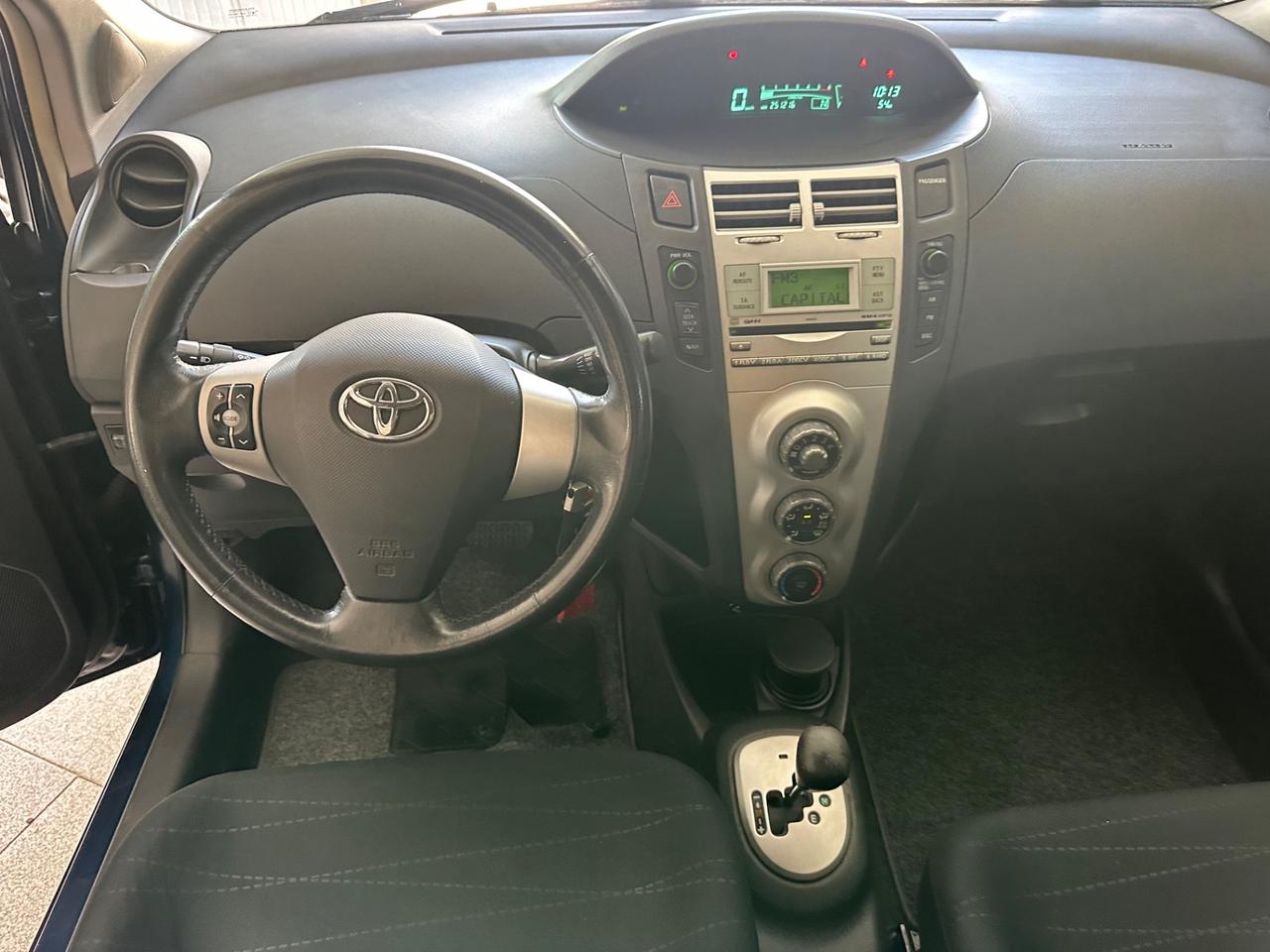 Toyota Yaris 1.4 D-4D 5 porte Sol