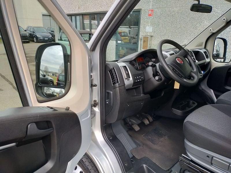 FIAT Ducato Ducato 2.3 MJT 140CV Combi Panorama Pulmino 9 Posti