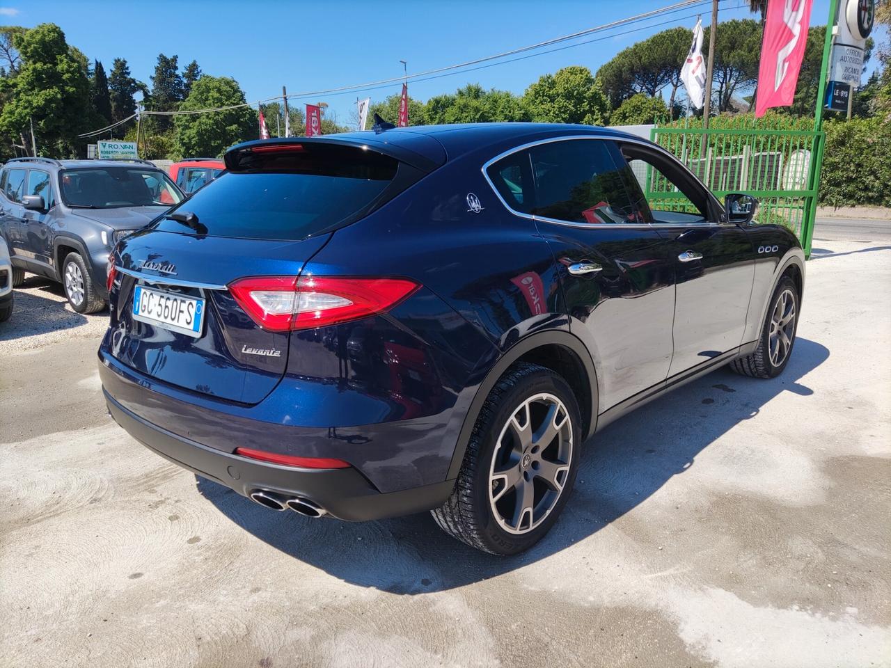 Maserati Levante 3.0 V6 DS 250CV Q4 AUTO