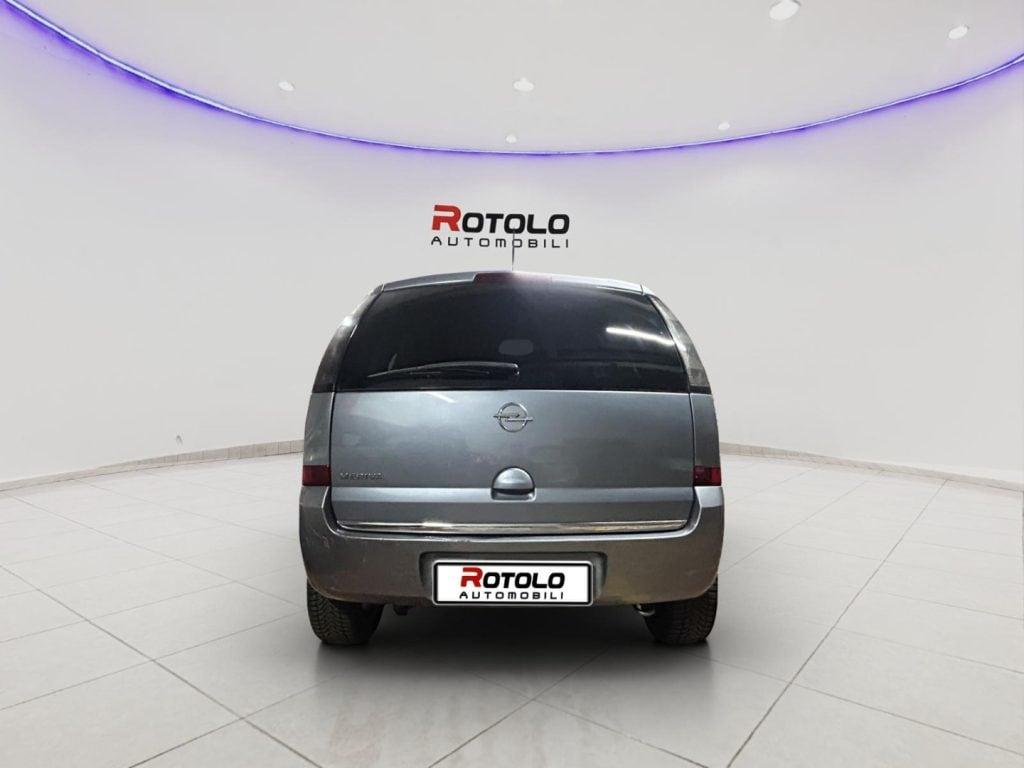 OPEL Meriva 1ª serie Meriva 1.6 16V Cosmo