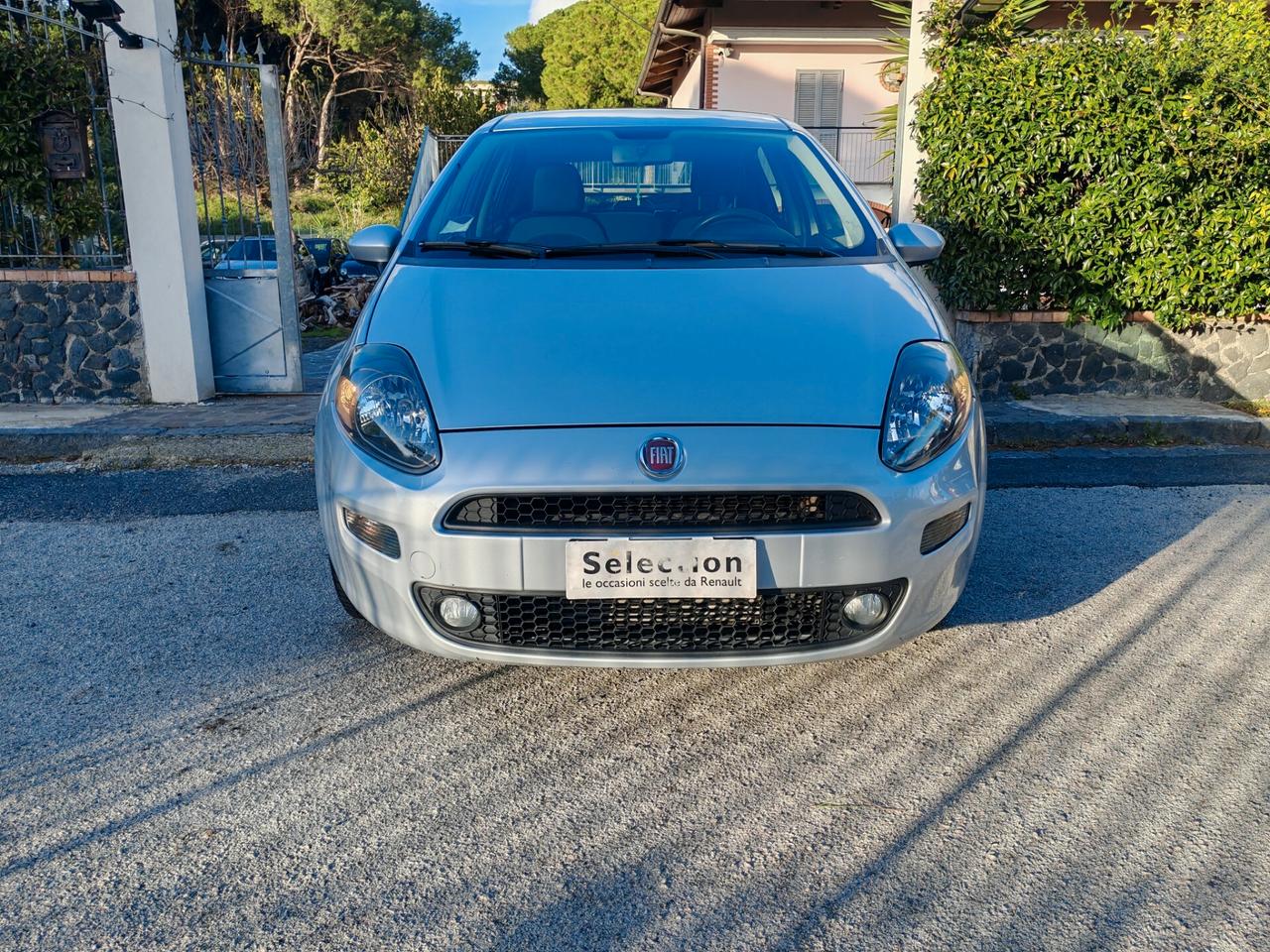 Fiat Punto 1.3 MJT 75CV 2013 EURO5