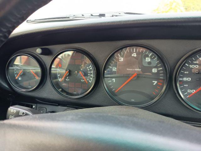 PORSCHE 911 Carrera cat Cabriolet