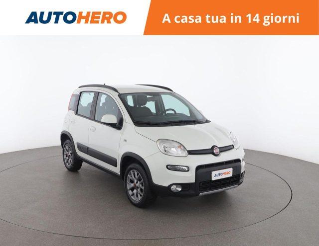 FIAT Panda 0.9 TwinAir Turbo S&S 4x4