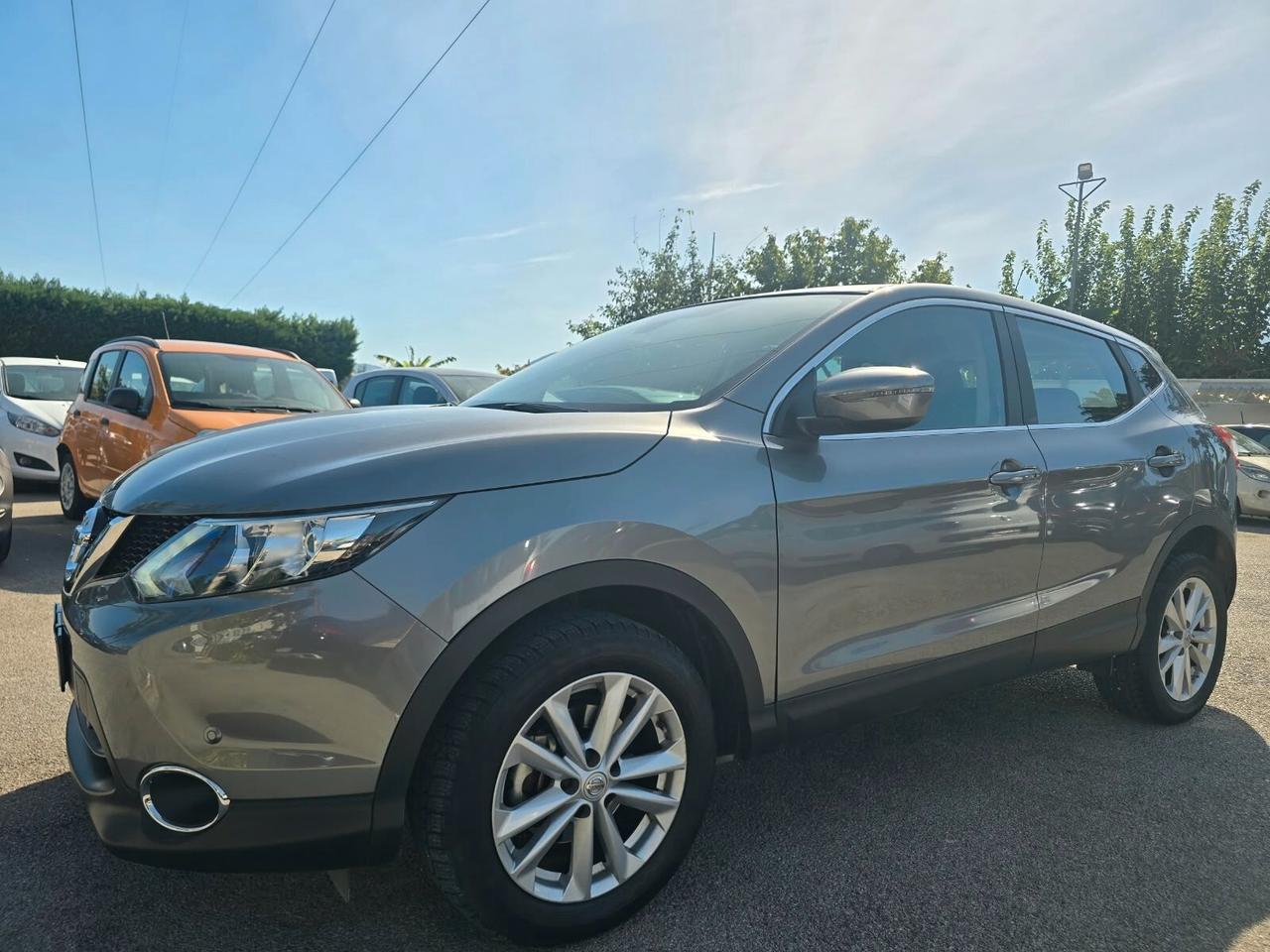 Nissan Qashqai 1.2 DIG-T Tekna