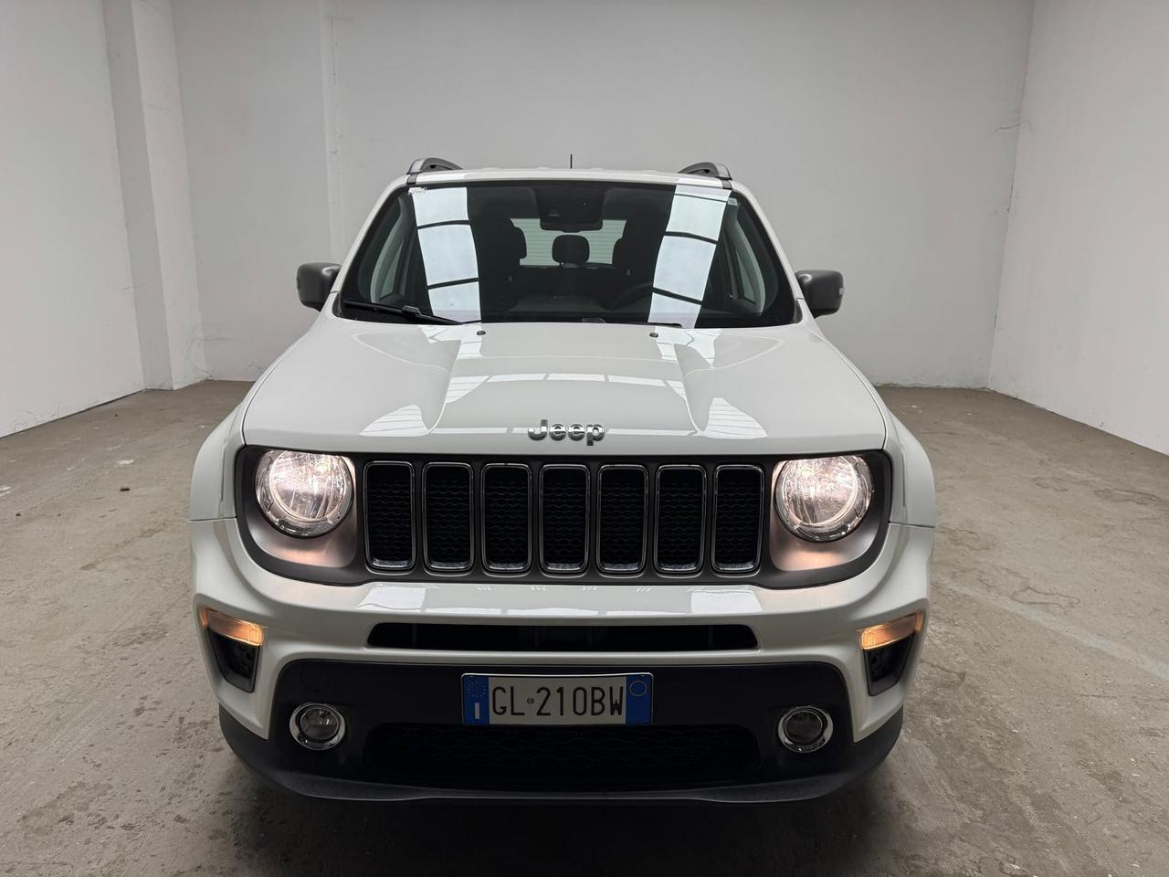 JEEP Renegade 2019 - Renegade 1.0 t3 Limited 2wd