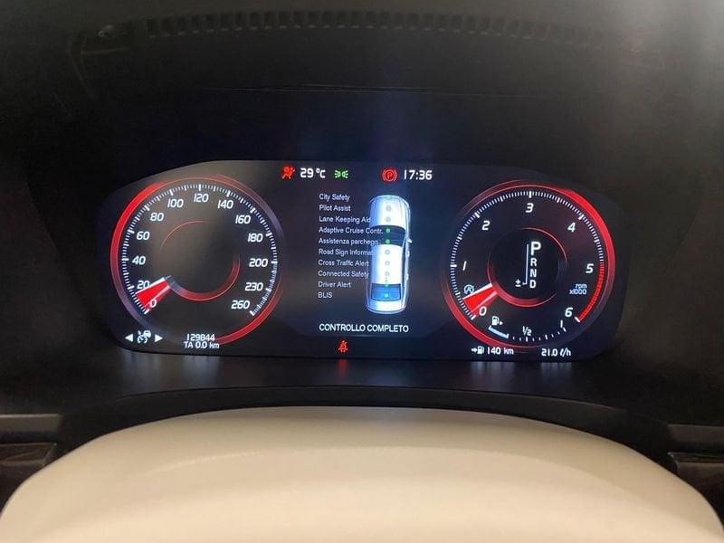 Volvo S90 D4 Geartronic Inscription