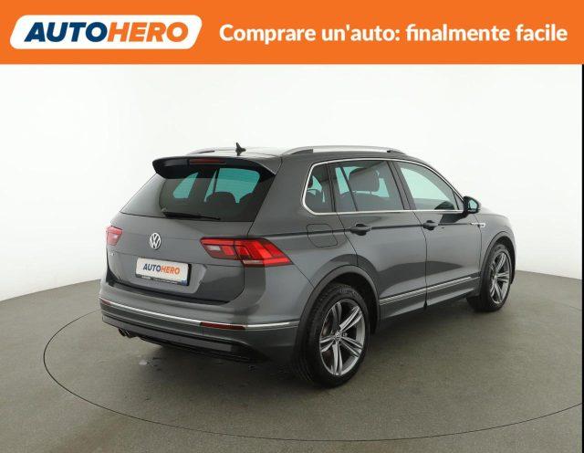 VOLKSWAGEN Tiguan 2.0 TDI SCR Sport BlueMotion Technology