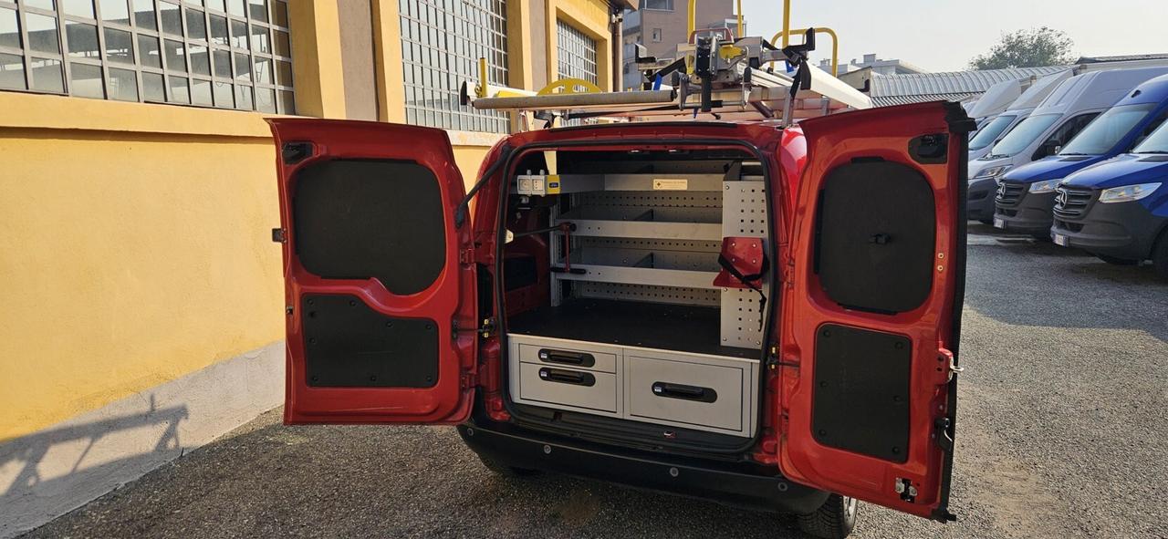 Fiat FIORINO 1.3 MTJ 95 CV CARGO ADVENTURE ALLESTIMENTO OFFICINA MOBILE+IVA