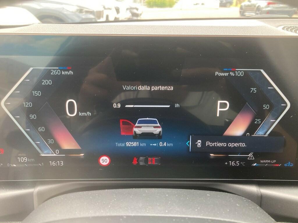 BMW Serie 3 Touring 318 d Mild Hybrid 48V Msport Steptronic