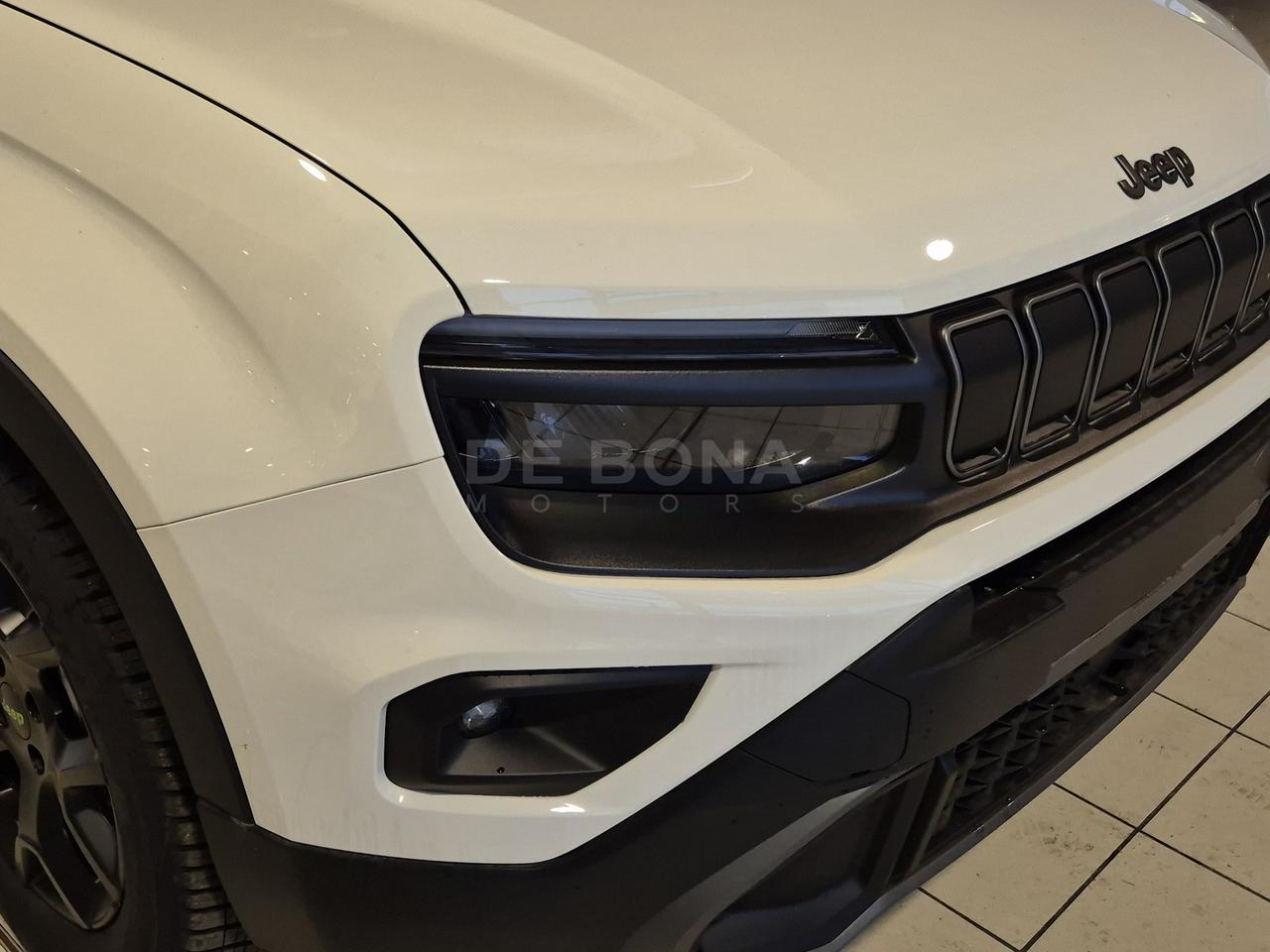 Jeep Avenger 1.2 turbo e-hybrid mhev upland 4xe 145cv edct6