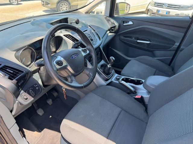 FORD C-Max 1.6 TDCi 115CV Plus