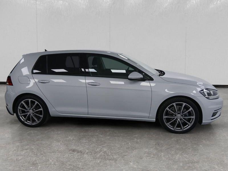 Volkswagen Golf 5p 1.6 tdi Business 115cv dsg