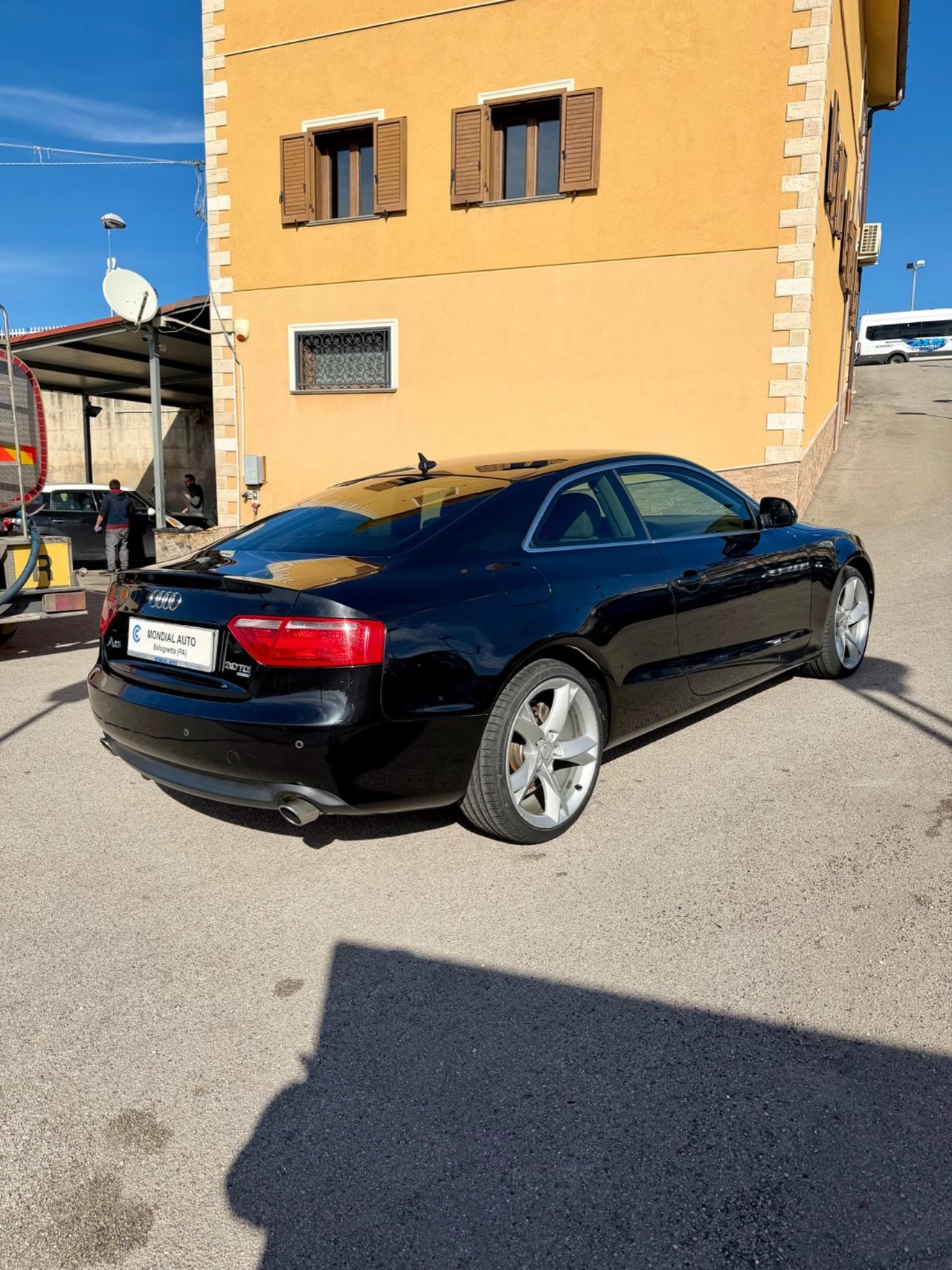 Audi A5 3.0 V6 TDI 240cv quattro