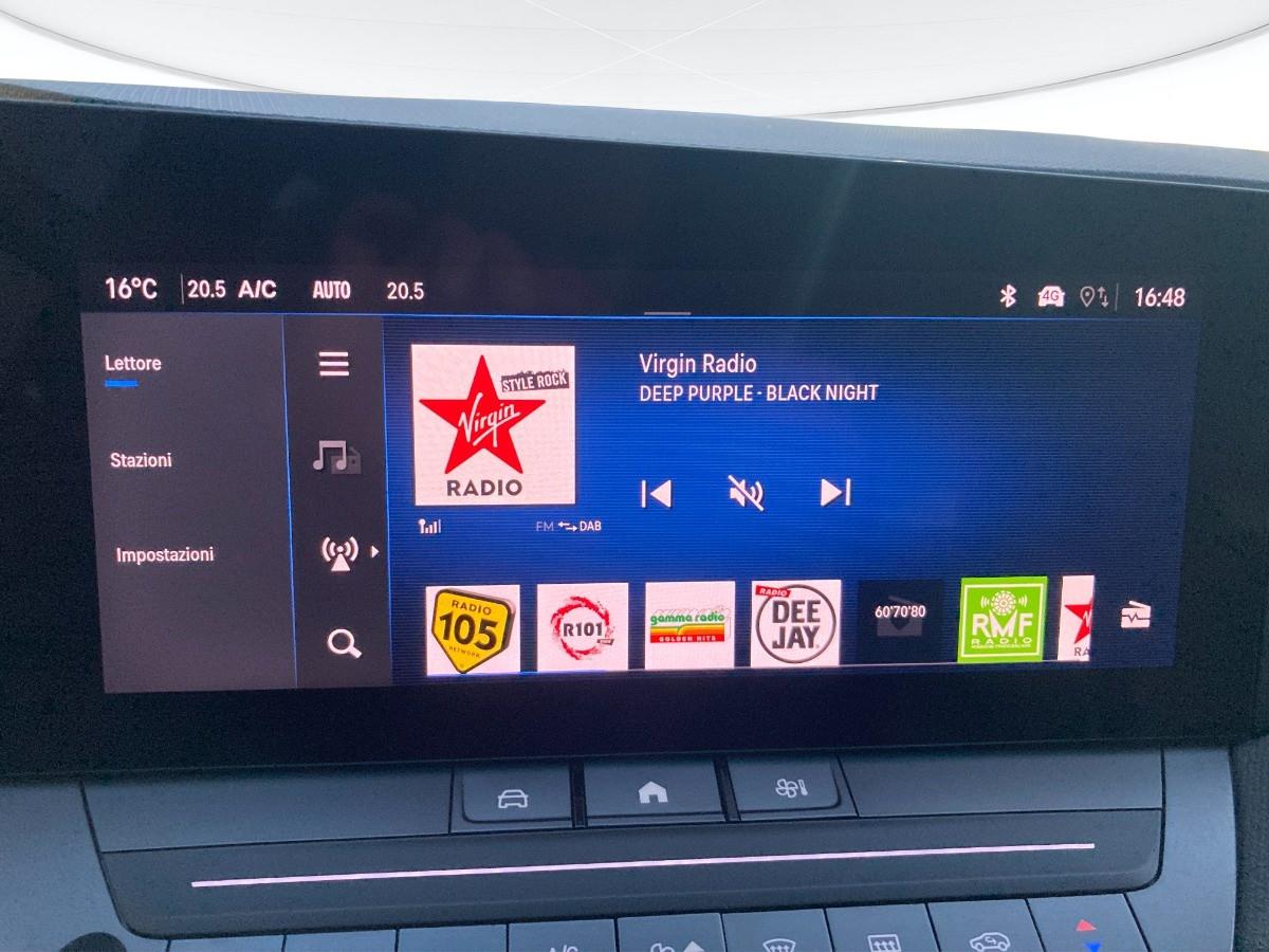 OPEL Astra 1.6 phev Elegance 180cv at8