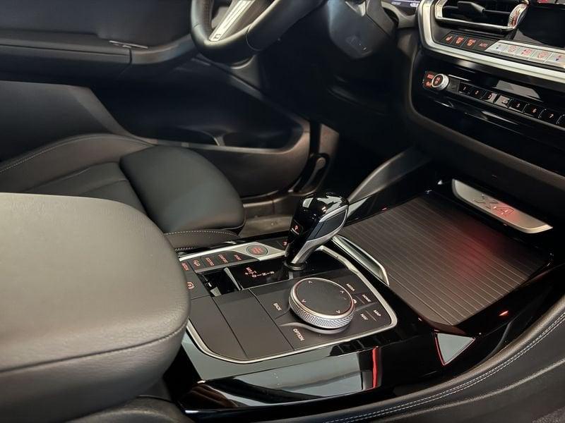 BMW X4 xDrive20d 48V Msport
