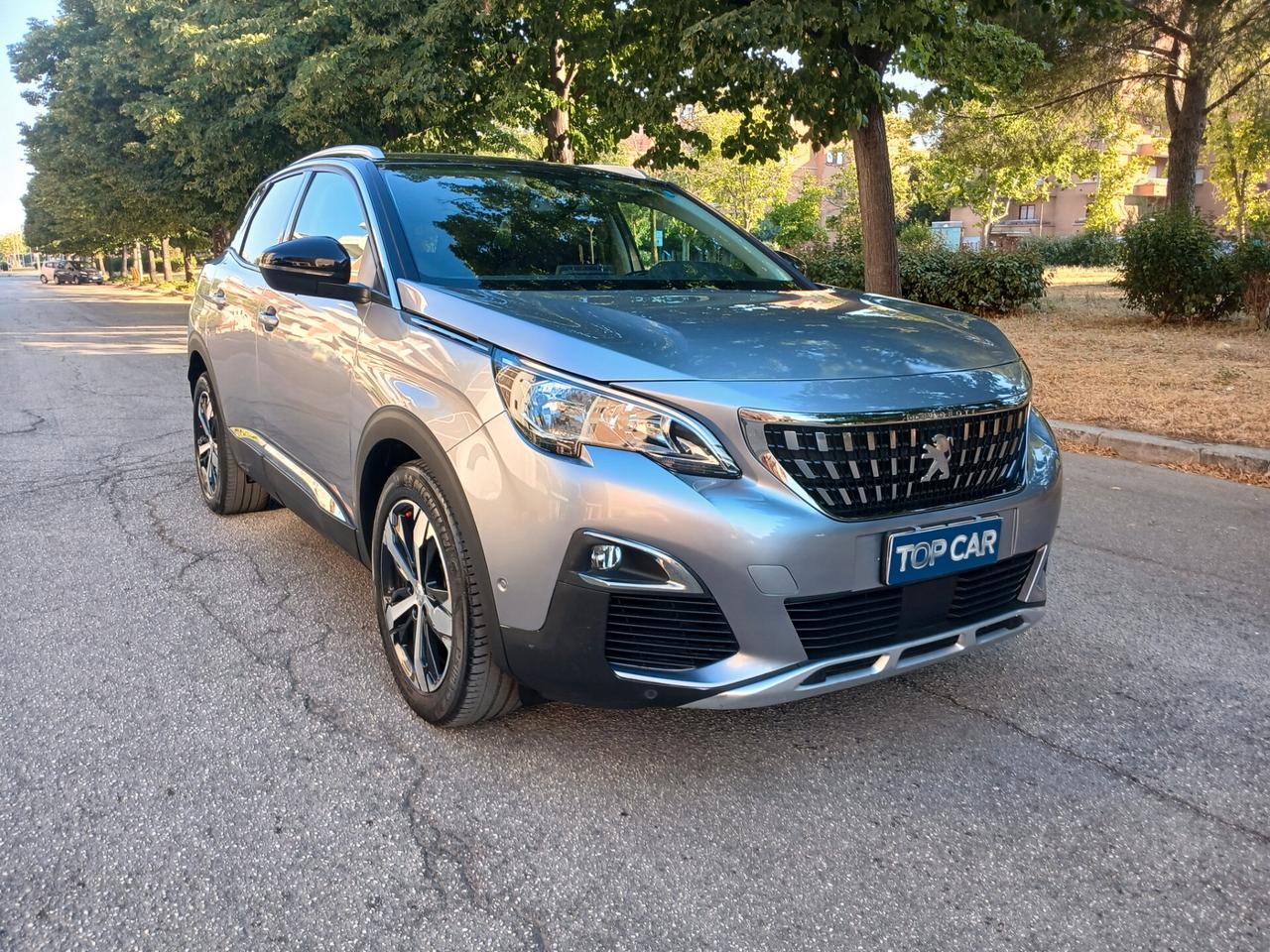 Peugeot 3008 BlueHDi 180 S&S EAT8 GT