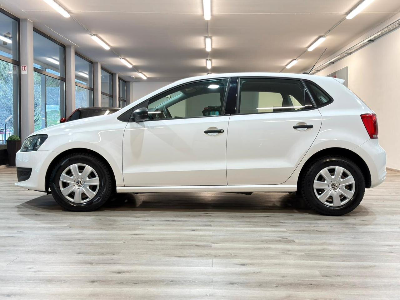 VOLKSWAGEN POLO 1.2TDI 75cv NEOPATENTATI