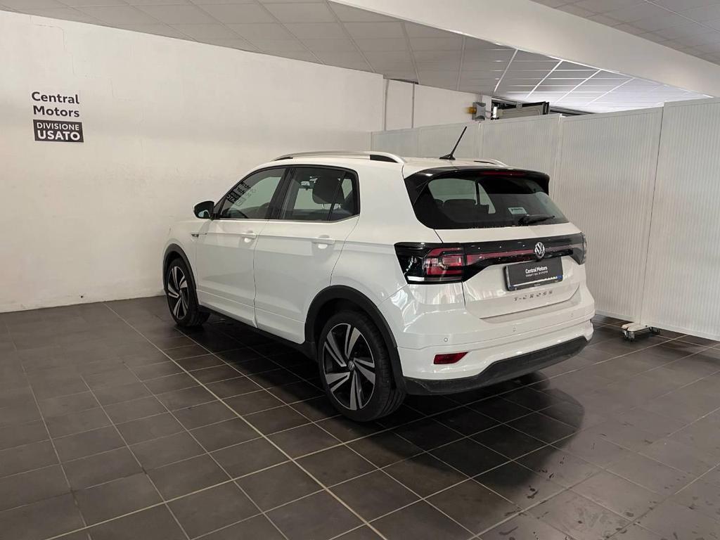 Volkswagen T-Cross 1.5 TSI Advanced DSG