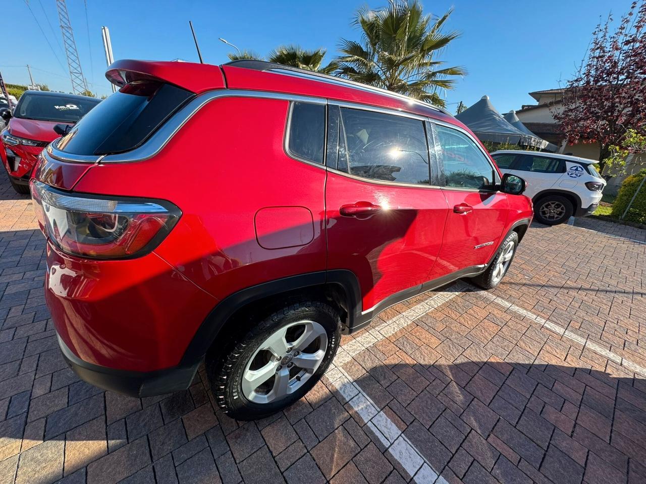Jeep Compass 2.0 Multijet II aut. 4WD Limited