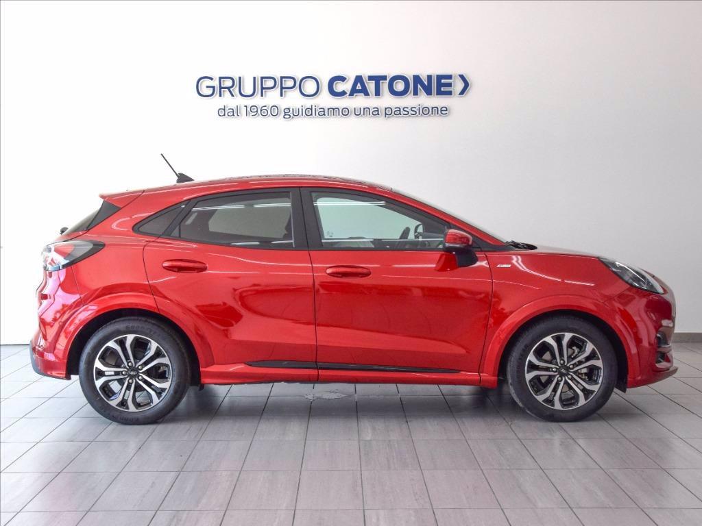 FORD Puma 1.0 ecoboost h ST-line Design s&s 125cv del 2022