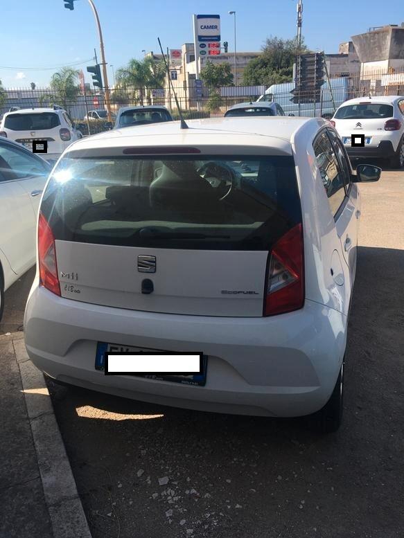 Seat Mii 1.0 68 CV 5 porte Style Ecofuel