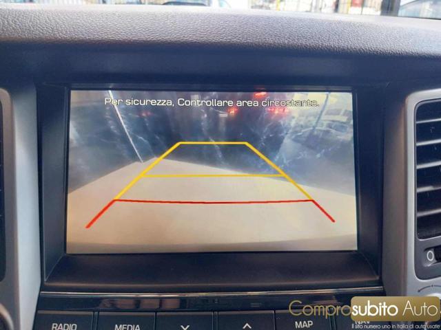 HYUNDAI Tucson 1.6 CRDi 136CV 4WD (GARANZIA 12 MESI)