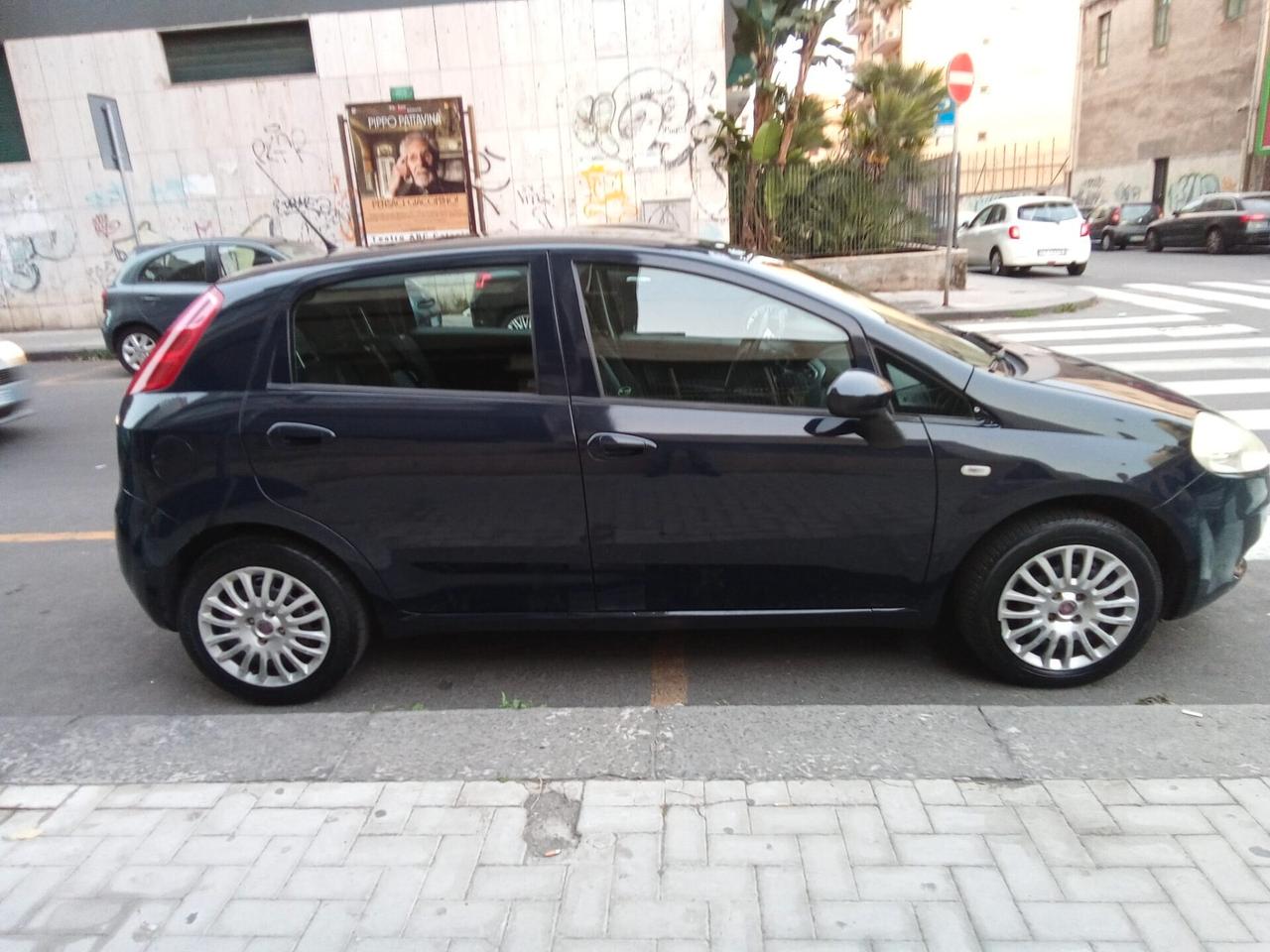 Fiat Grande Punto 1.3 MJT 75 CV 5 porte Dynamic