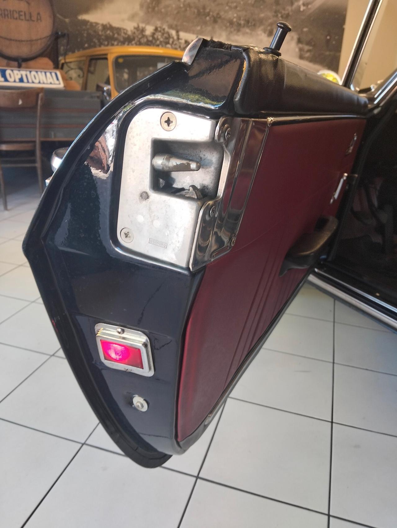 Lancia Fulvia Leva lunga