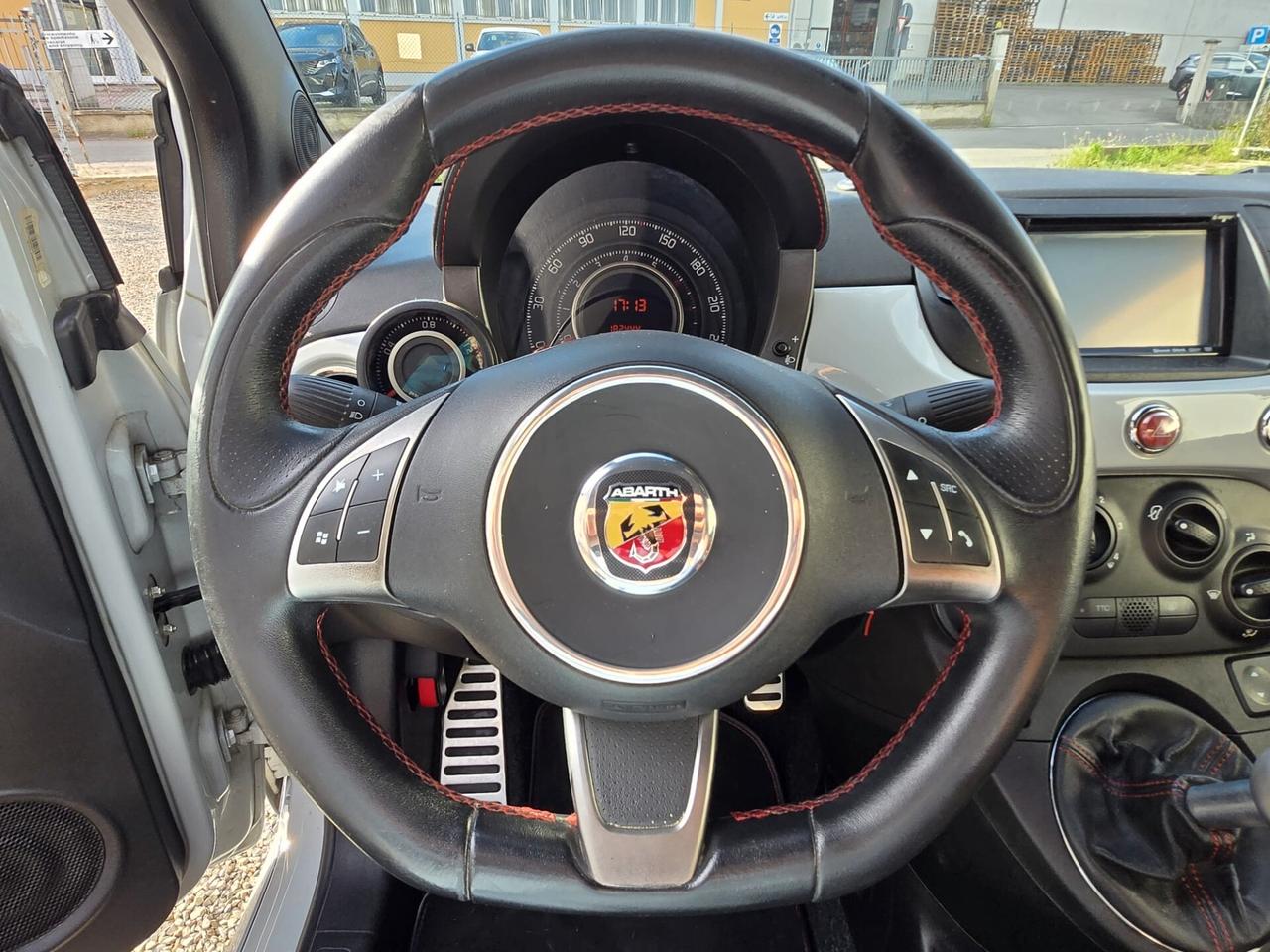 Abarth 500 1.4 Turbo T-Jet