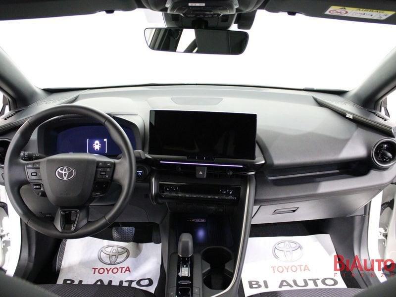 Toyota C-HR C-HR 1.8 HV Lounge