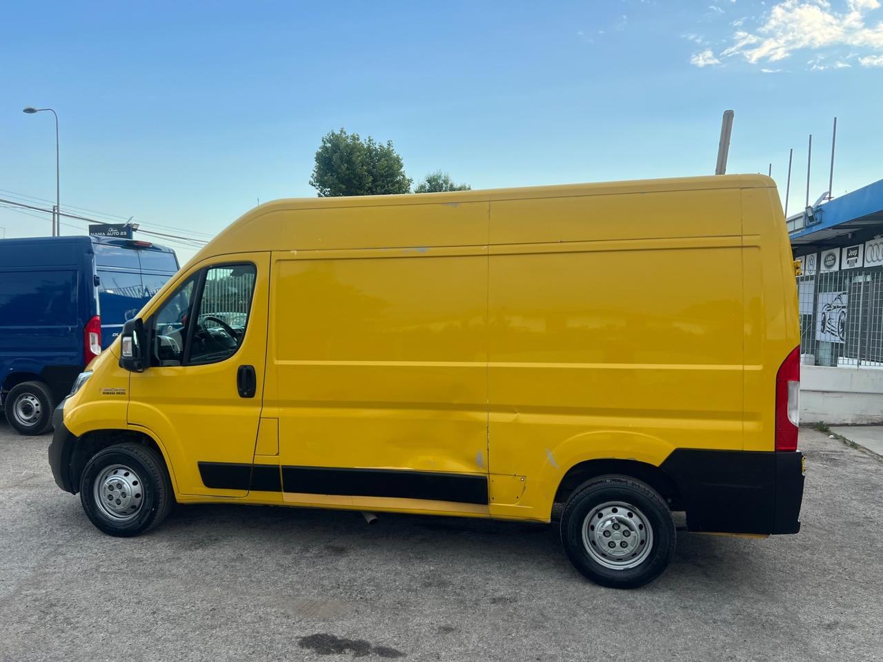 Fiat Ducato 33 2.3 MJT 130CV PM-TM Furgone