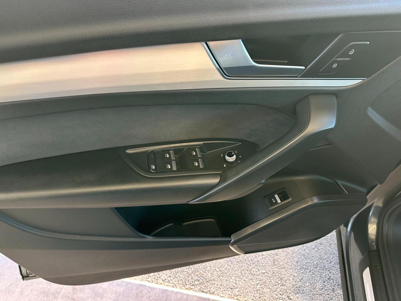 Audi Q5 Sportback 40 2.0 tdi mhev 12V S line Plus quattro s-tronic