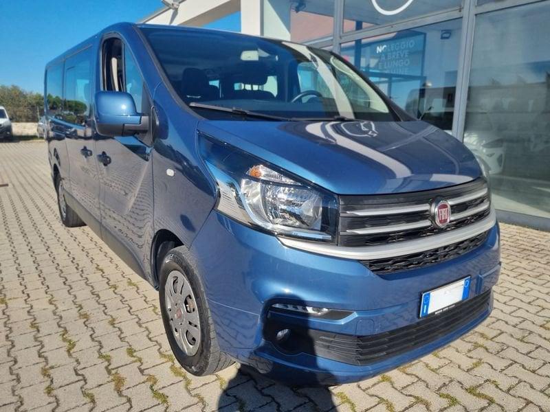 FIAT Talento Talento 1.6 MJT 120CV PL-TN Combi 12q - 9 POSTI