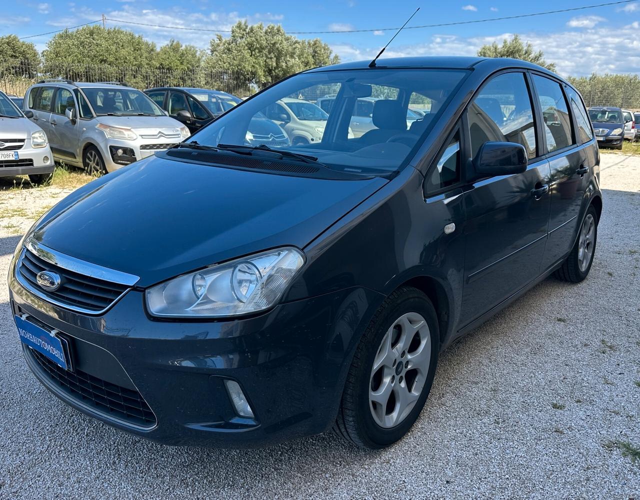 Ford C-Max 1.6 TDCi 110 CV Titanium Garantita