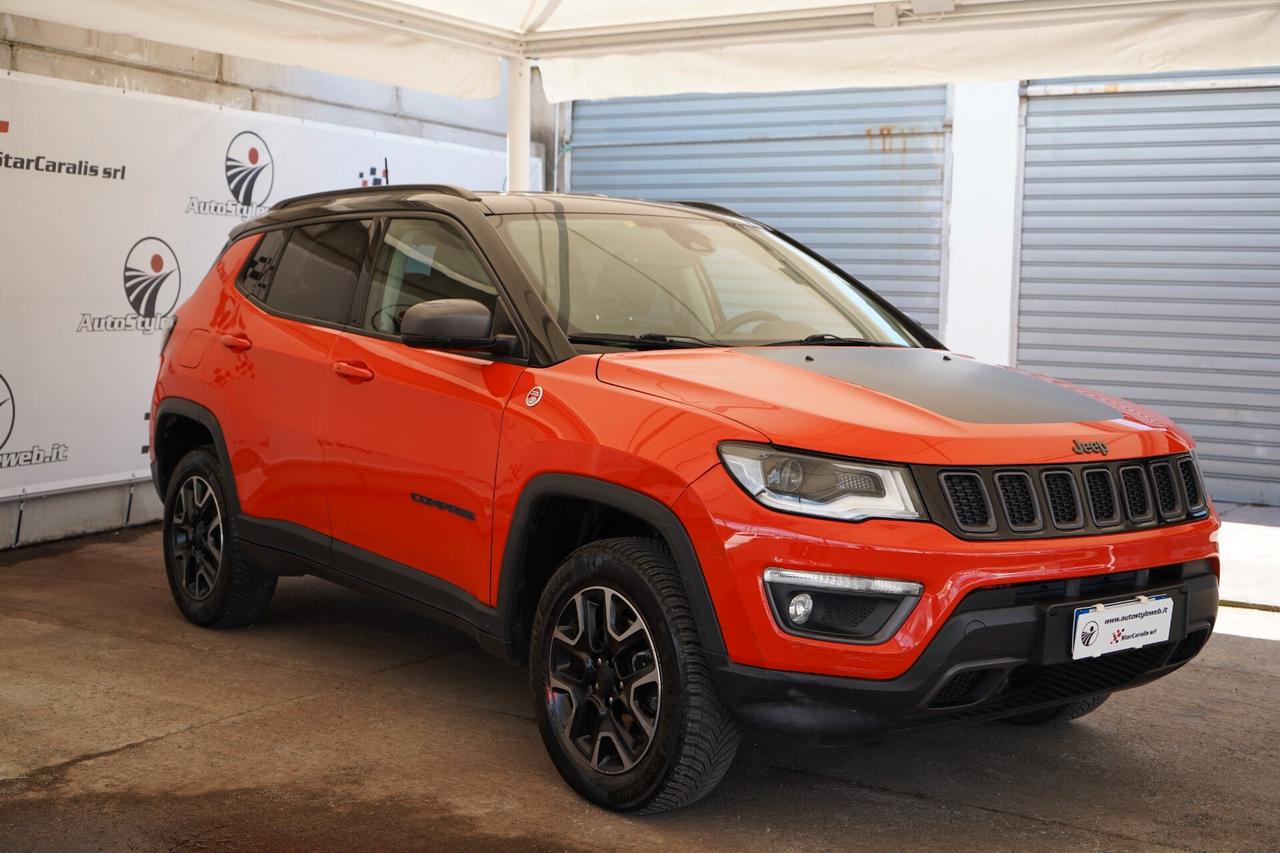 Jeep Compass 2.0 MJT 170 aut. 4WD Trailhawk