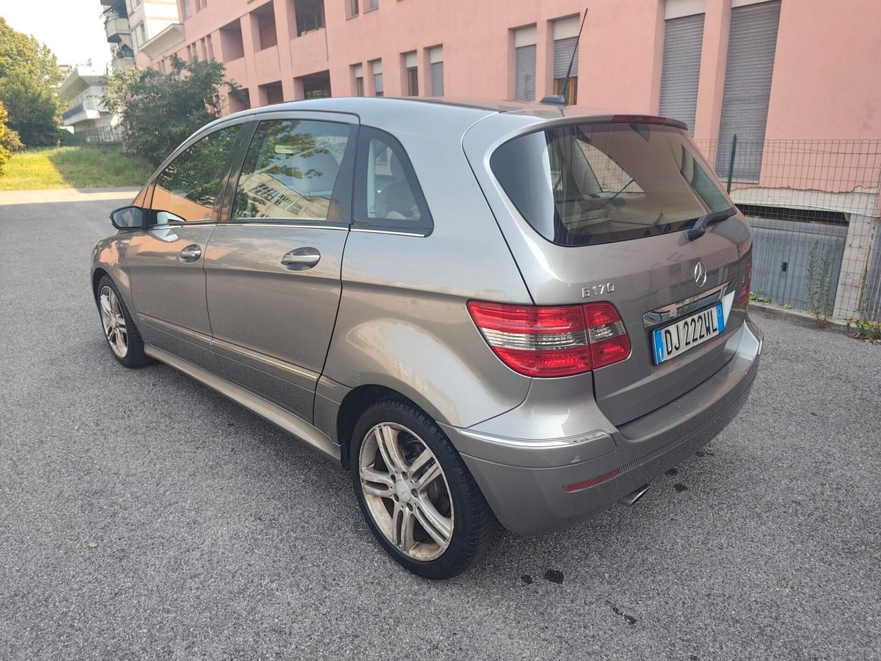 Mercedes-benz B 170 Sport Benz metano