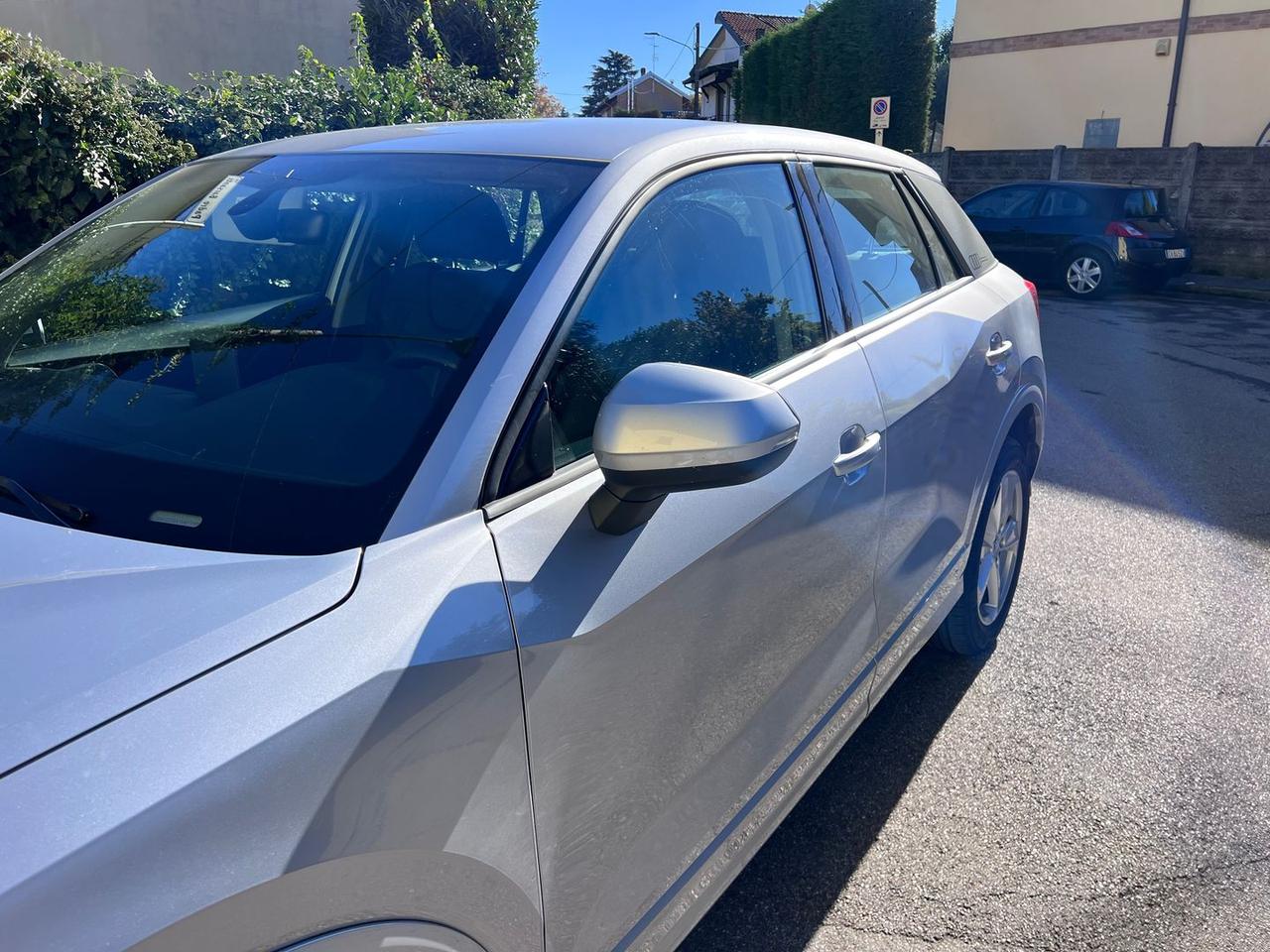 Audi Q2 Admired 1.5 35 TFSI #7623