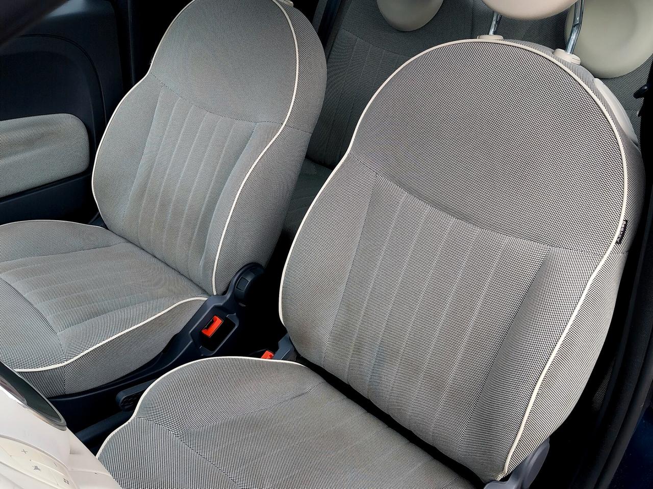 Fiat 500 0.9 TwinAir Turbo Lounge