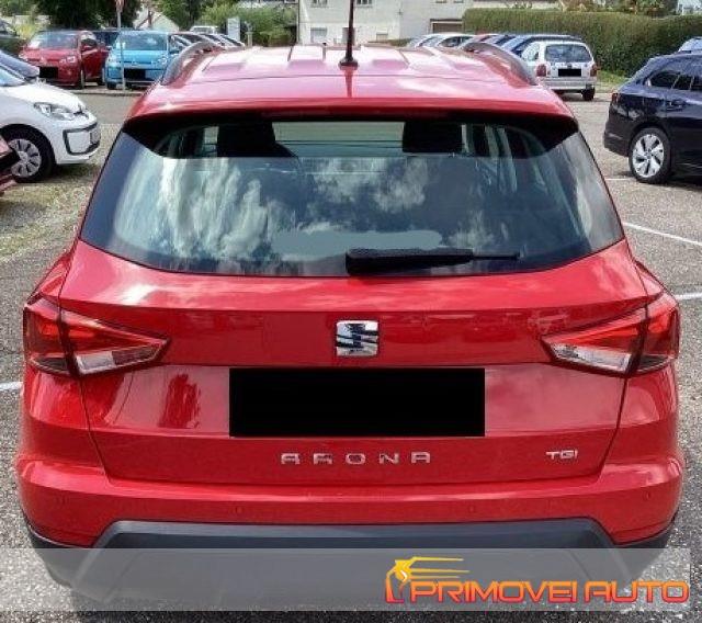 SEAT Arona 1.0 TGI Style