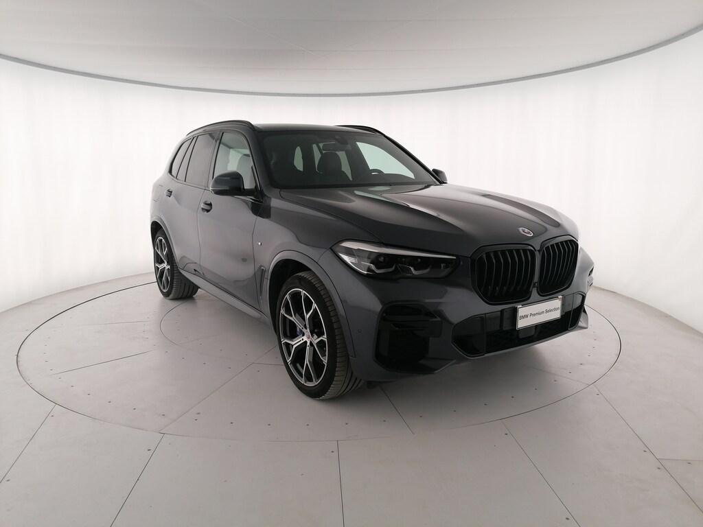 BMW X5 30 d Mild Hybrid 48V Msport xDrive Steptronic