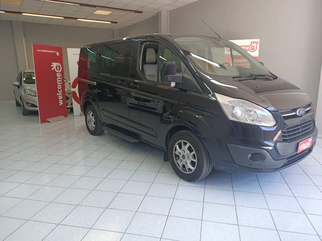 Ford Transit Custom Trend