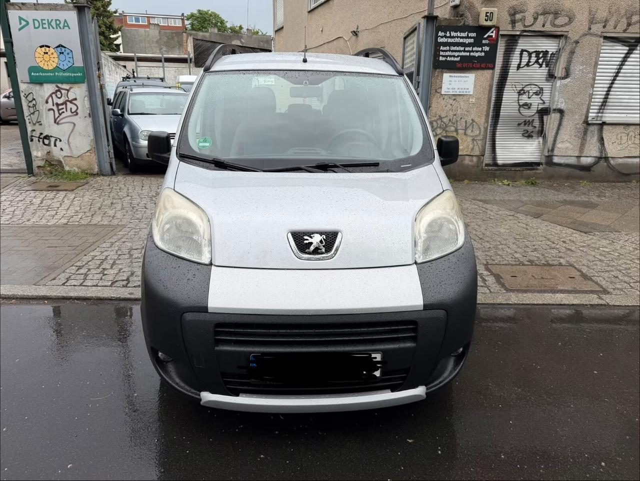 Peugeot Bipper Tepee 1.3 HDi 75 FAP Stop&Start Active
