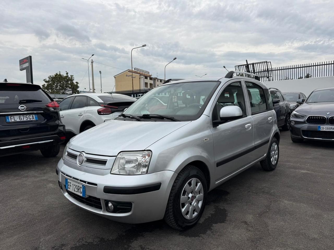 Fiat Panda 1.2 benzina , Emotion