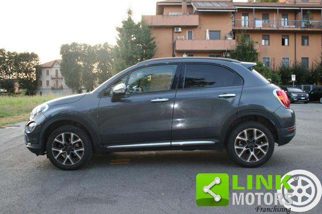 FIAT 500X 1.4 MultiAir 140 CV Cross