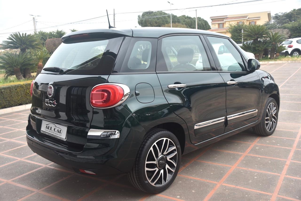Fiat 500L 1.3 M-jet 95cv Dualogic Lounge Pack