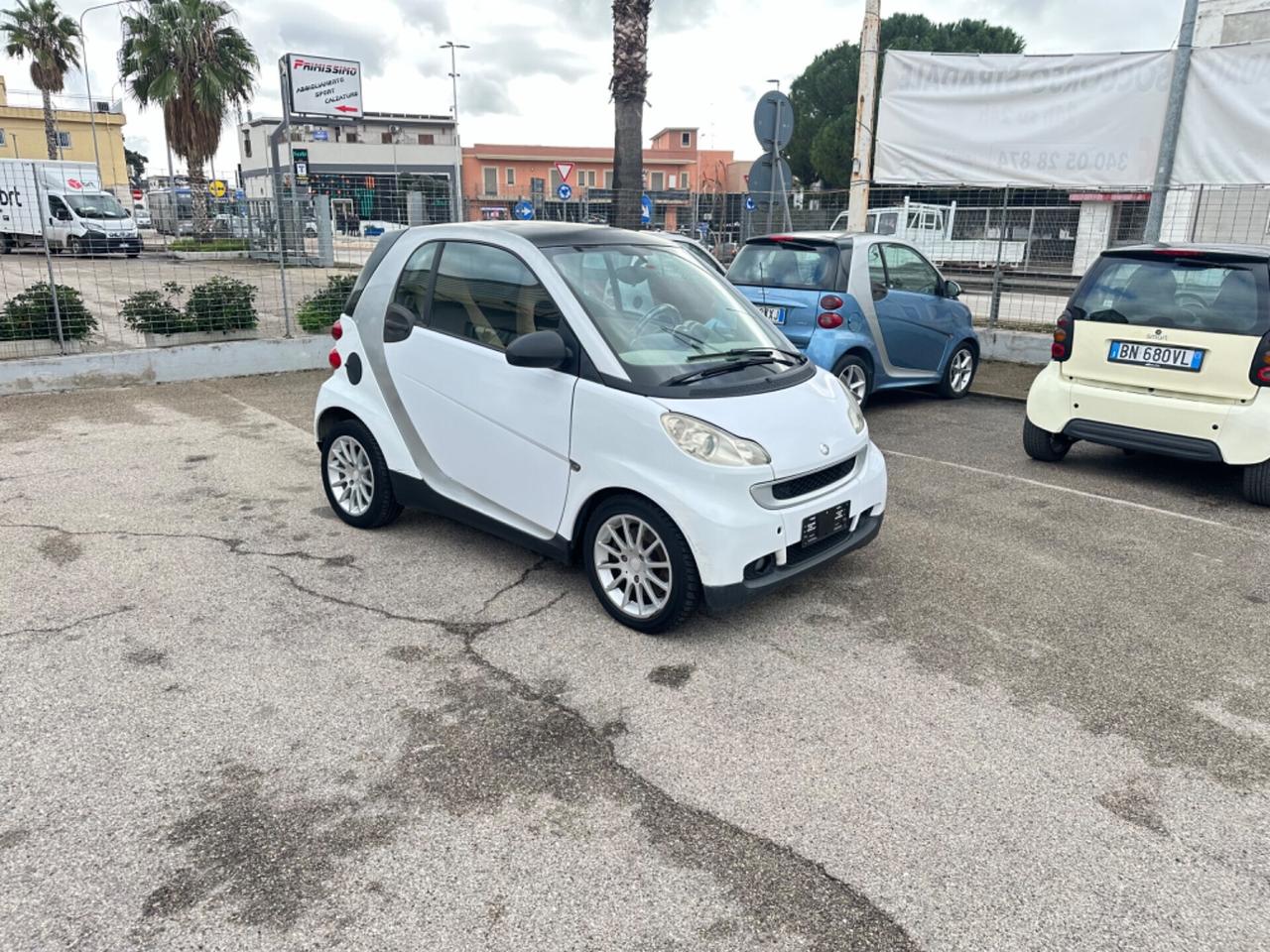 Smart ForTwo 800 Diesel