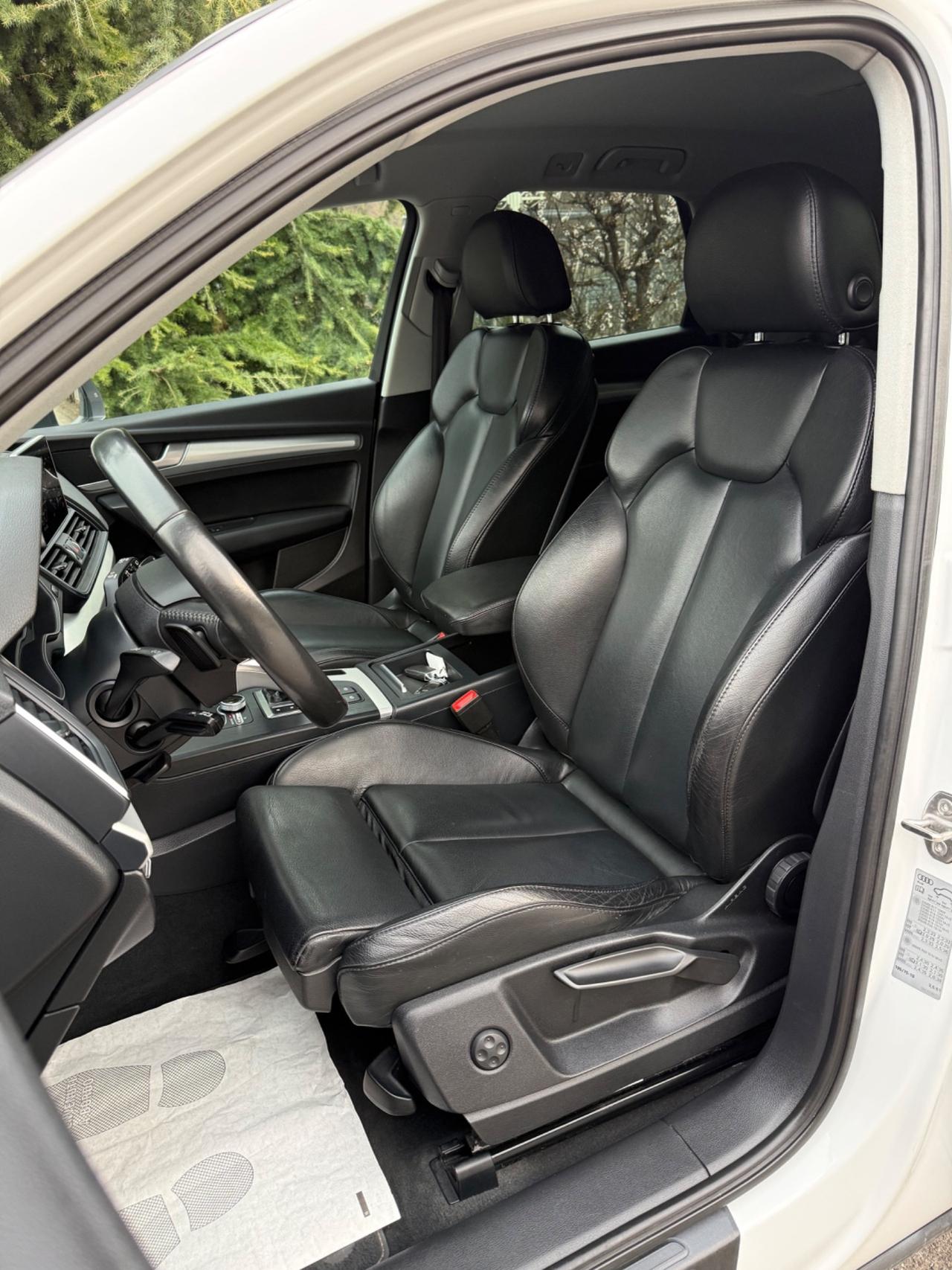 Audi Q5 2.0 TDI 190 CV quattro S tronic Sport