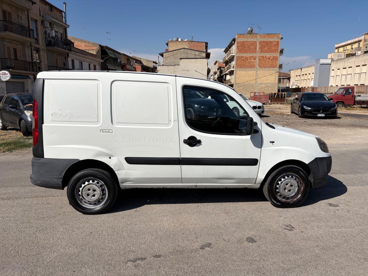 Fiat Doblo’ 1.3 mtj 2007