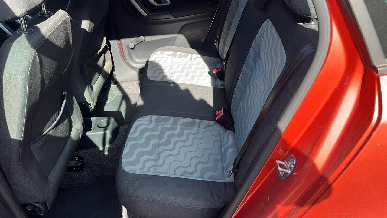 Skoda Fabia 1.2 12V 70CV Wagon Style GPLine